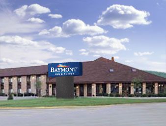 Baymont Inn San Marcos Texas
