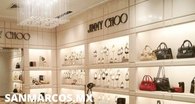 JIMMY CHOO DESCUENTOS CUPONES