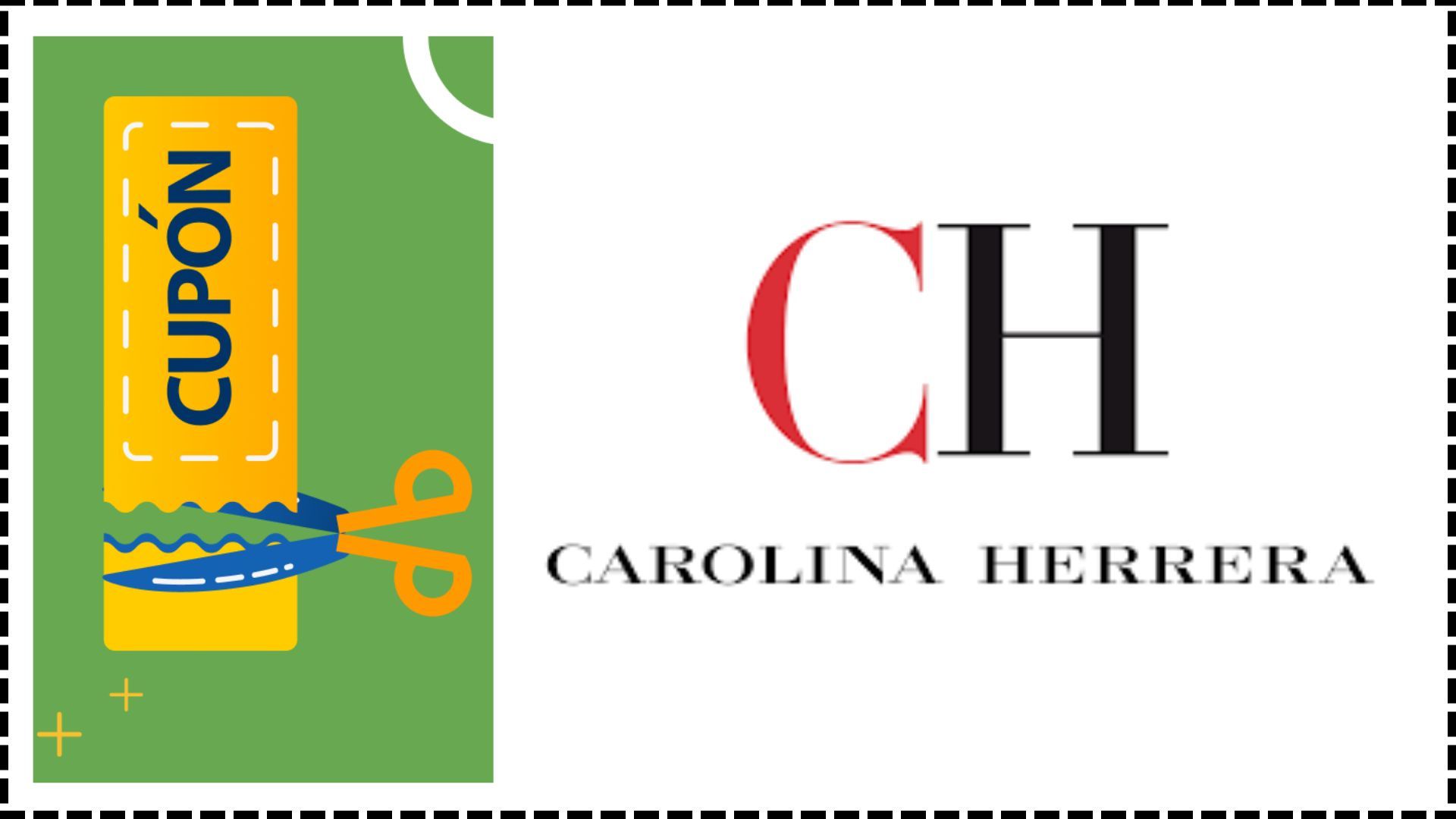 carolina herrera cupones black friday descuentos