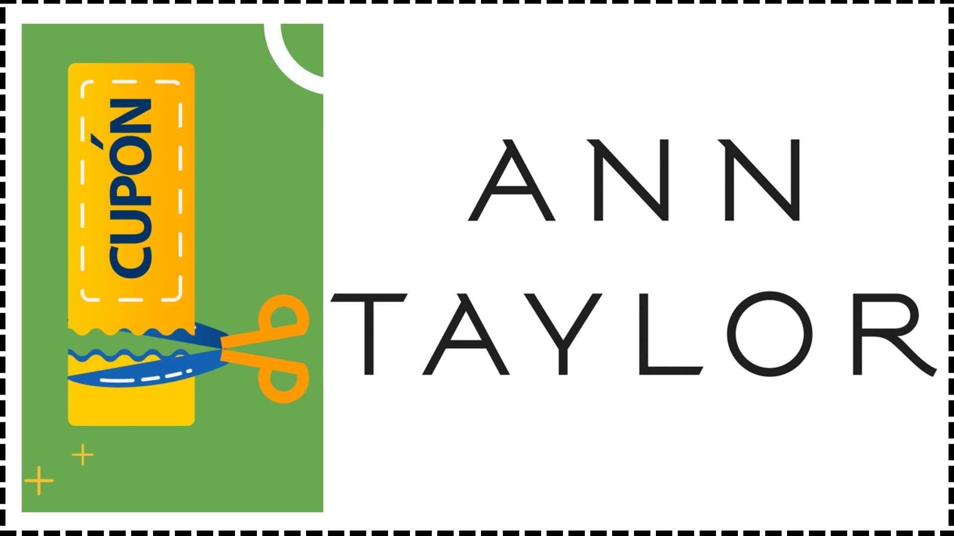 ann taylor descuentos outlet