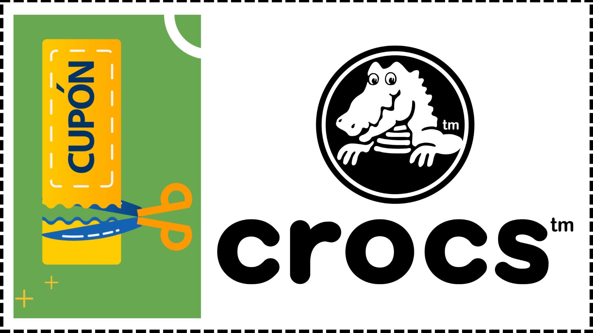 crocs descuentos outlet