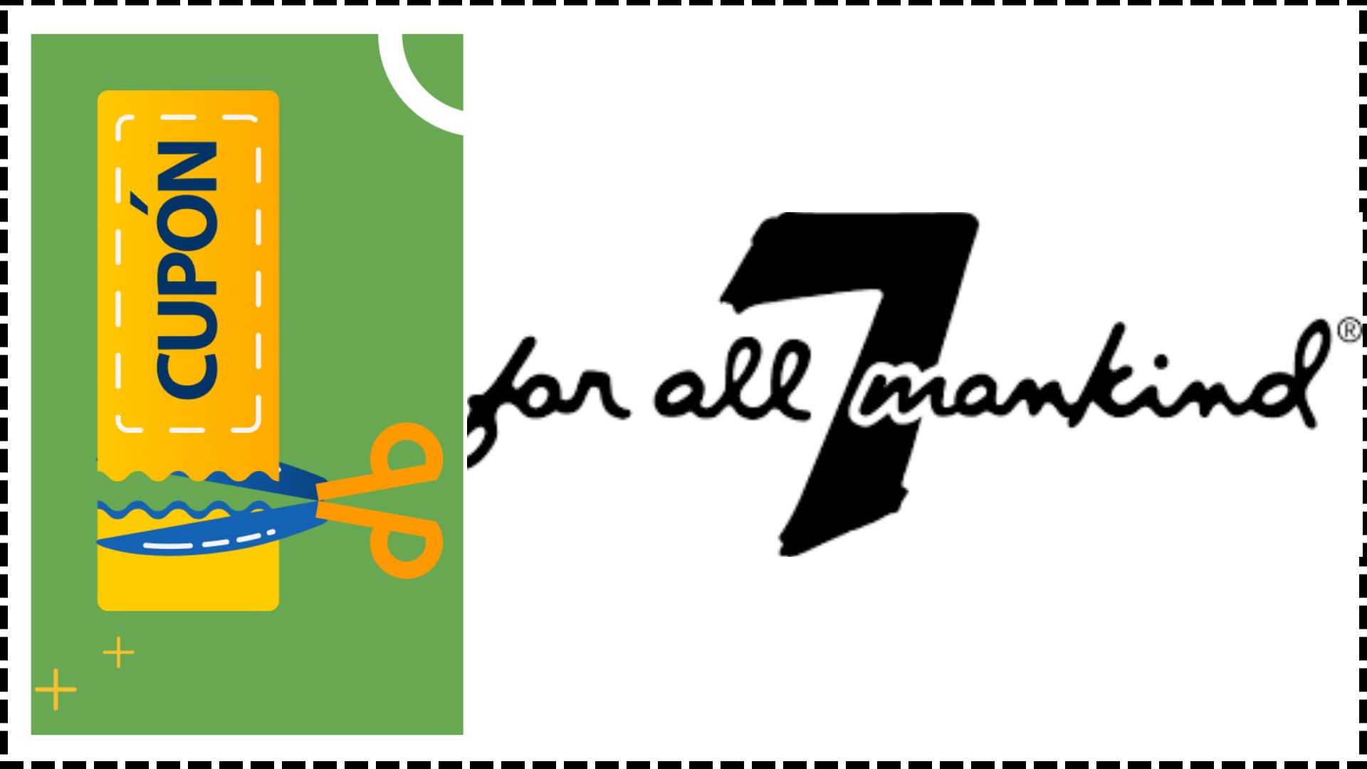 7 for all mankind outlet descuentos