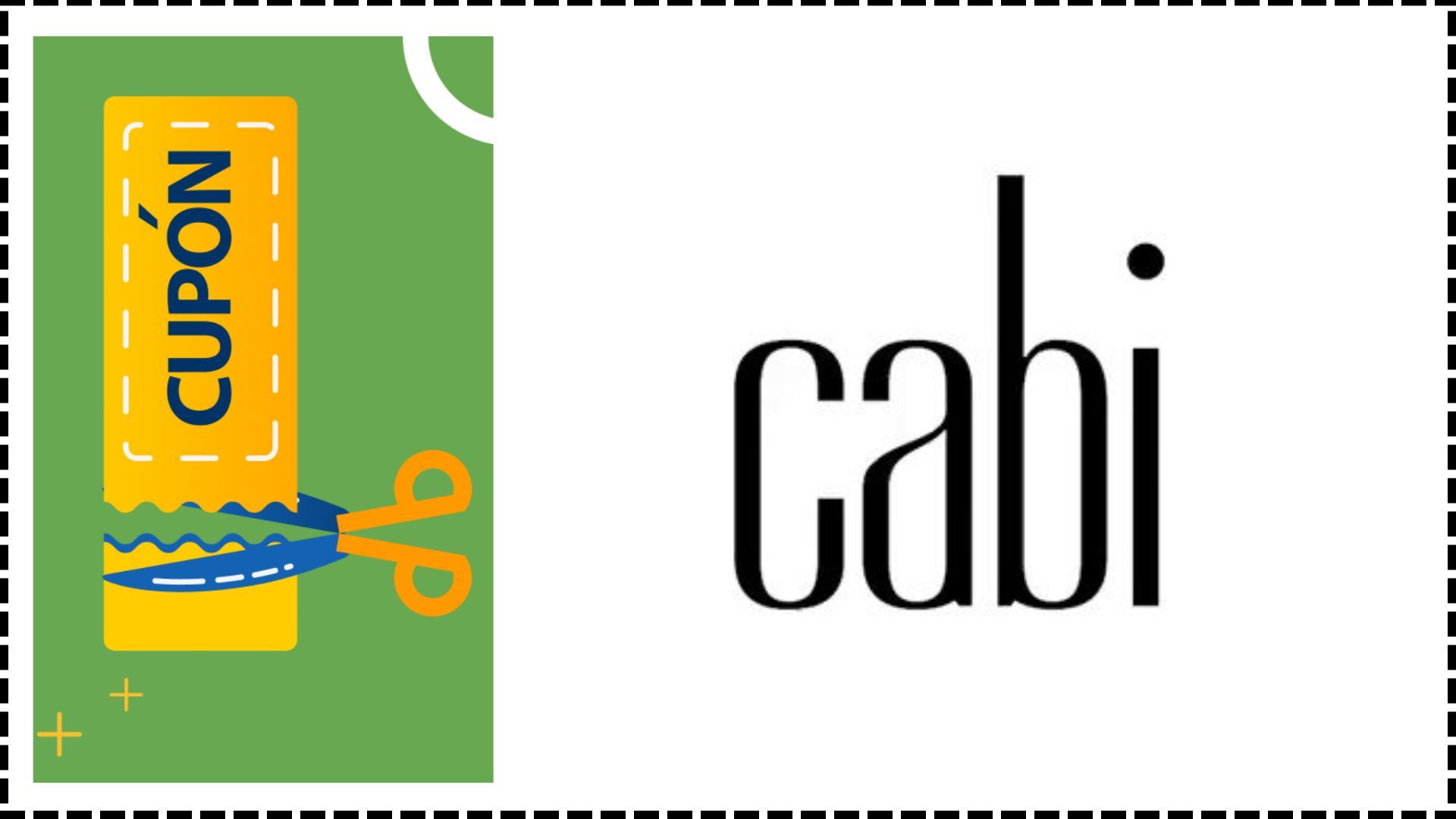 cabi descuentos outlet cupones