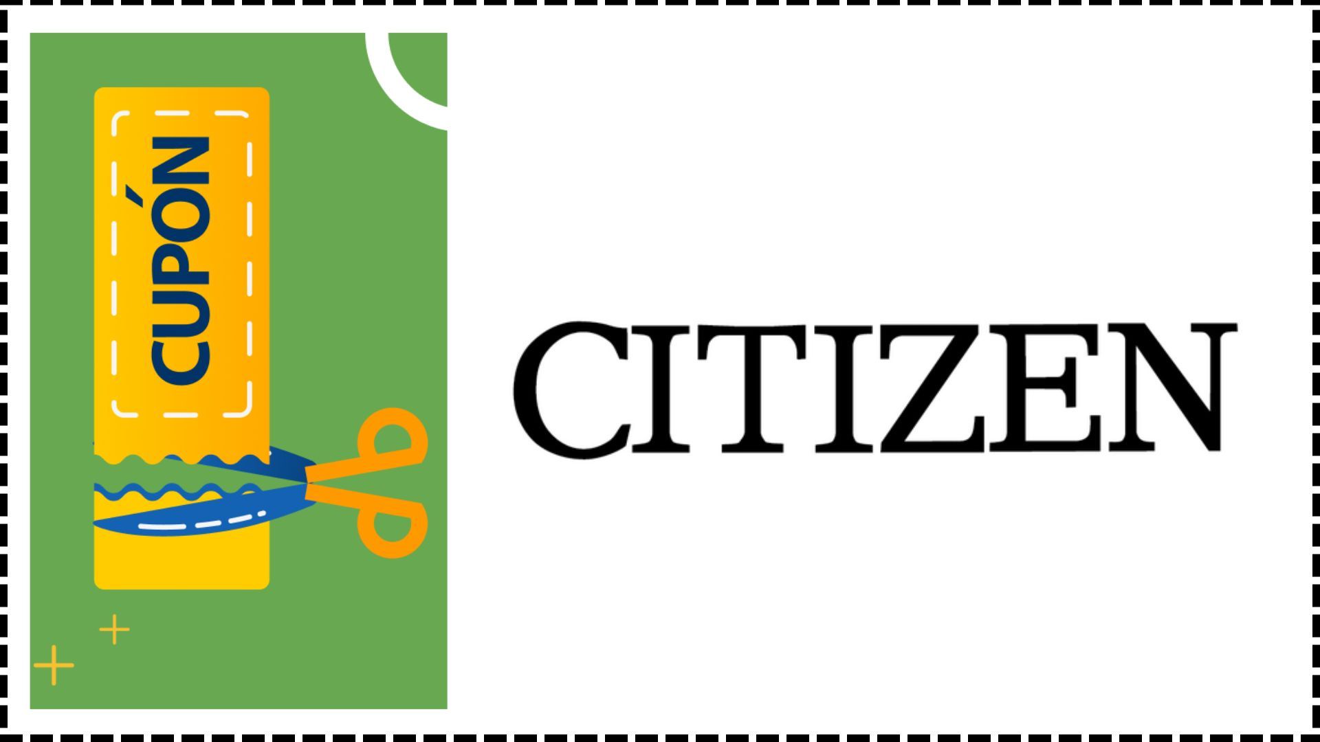 citizen descuentos black friday cupones