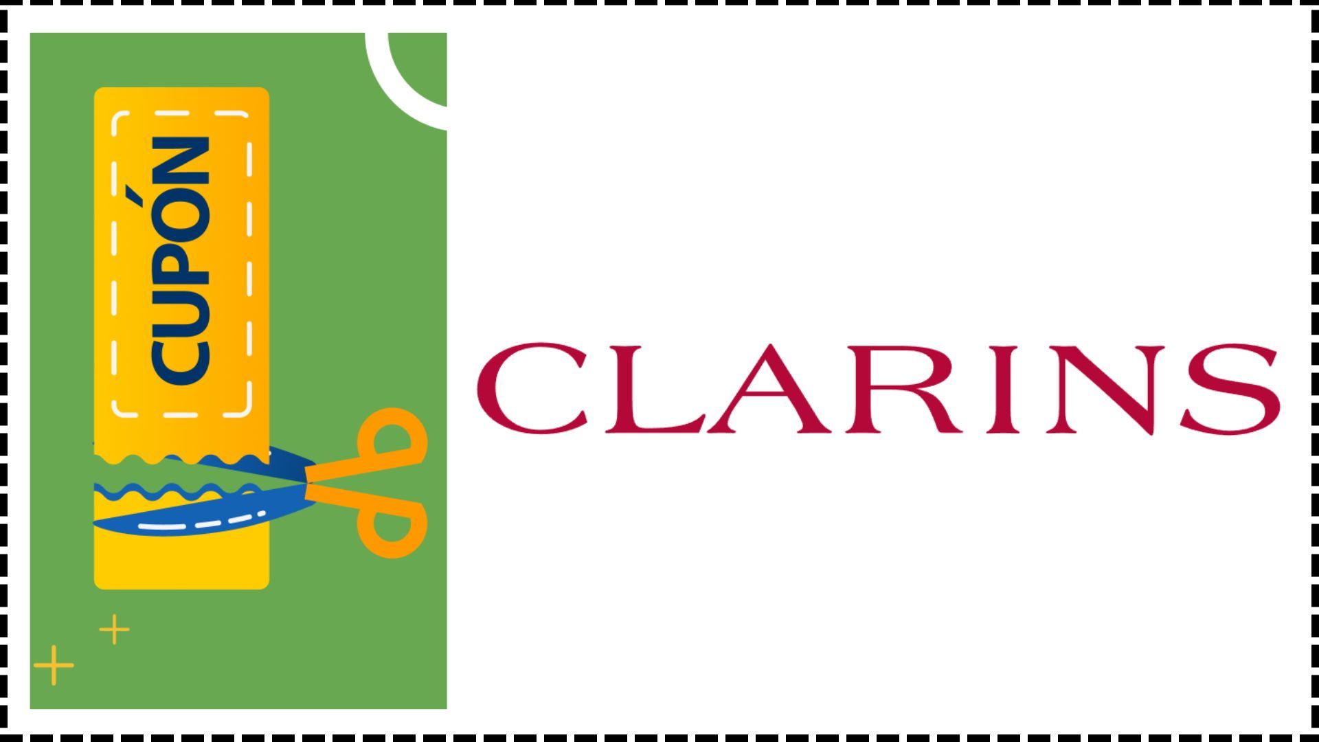 clarins descuentos black friday cupones