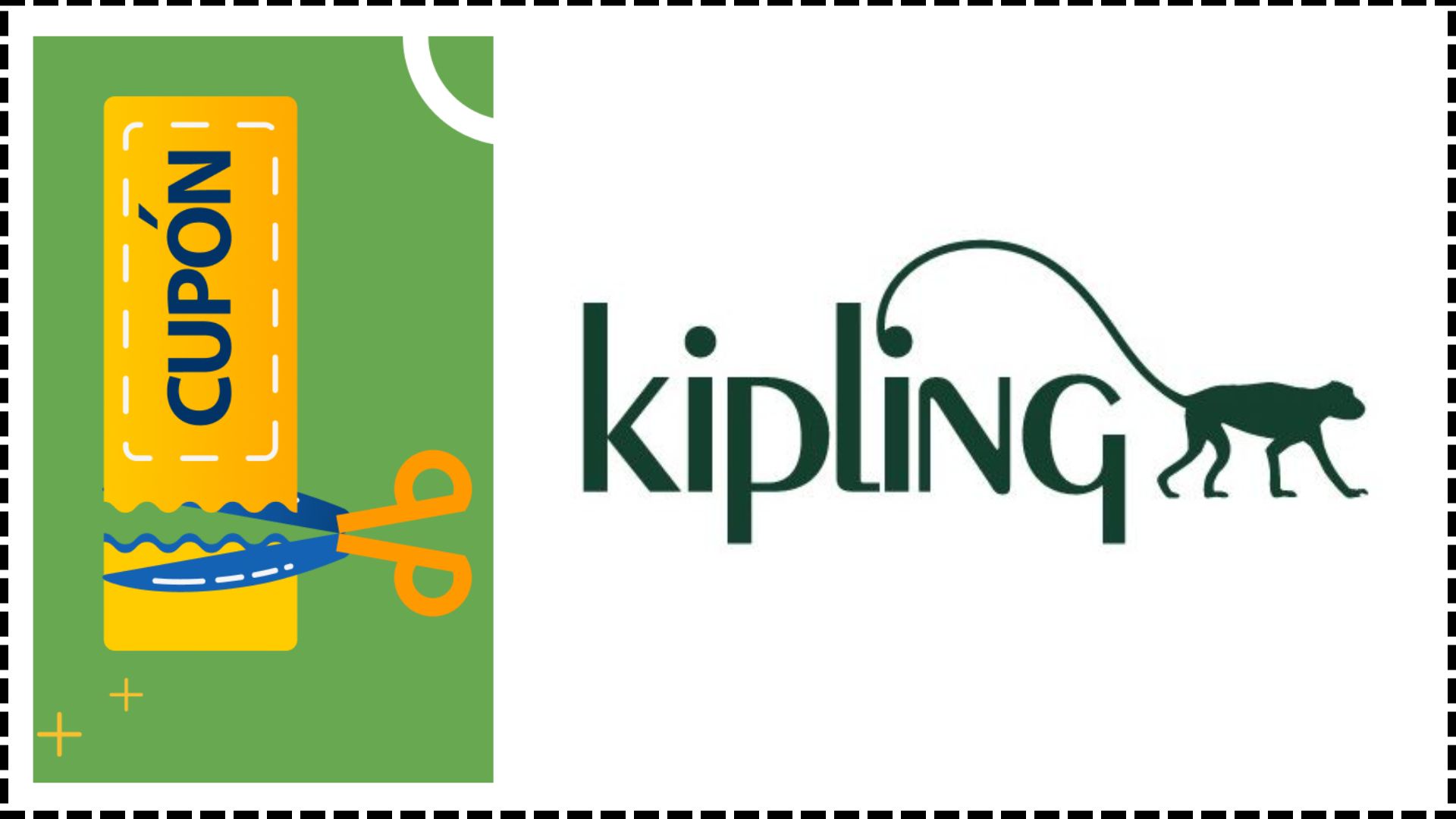 kipling descuentos outlet