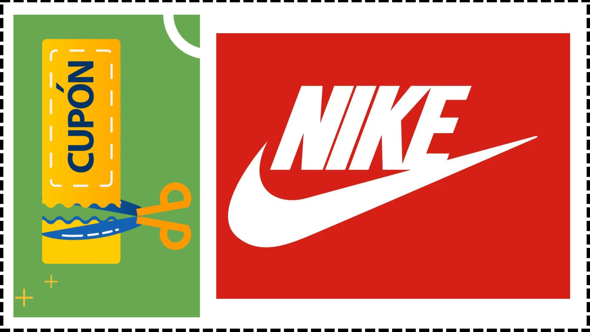 nike outlets descuentos cuponera black friday