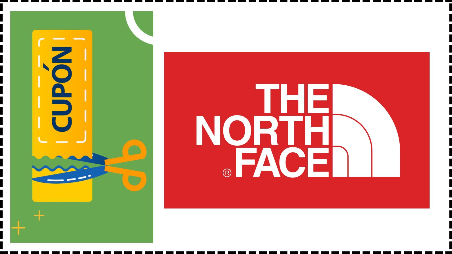 the north face outlets descuentos