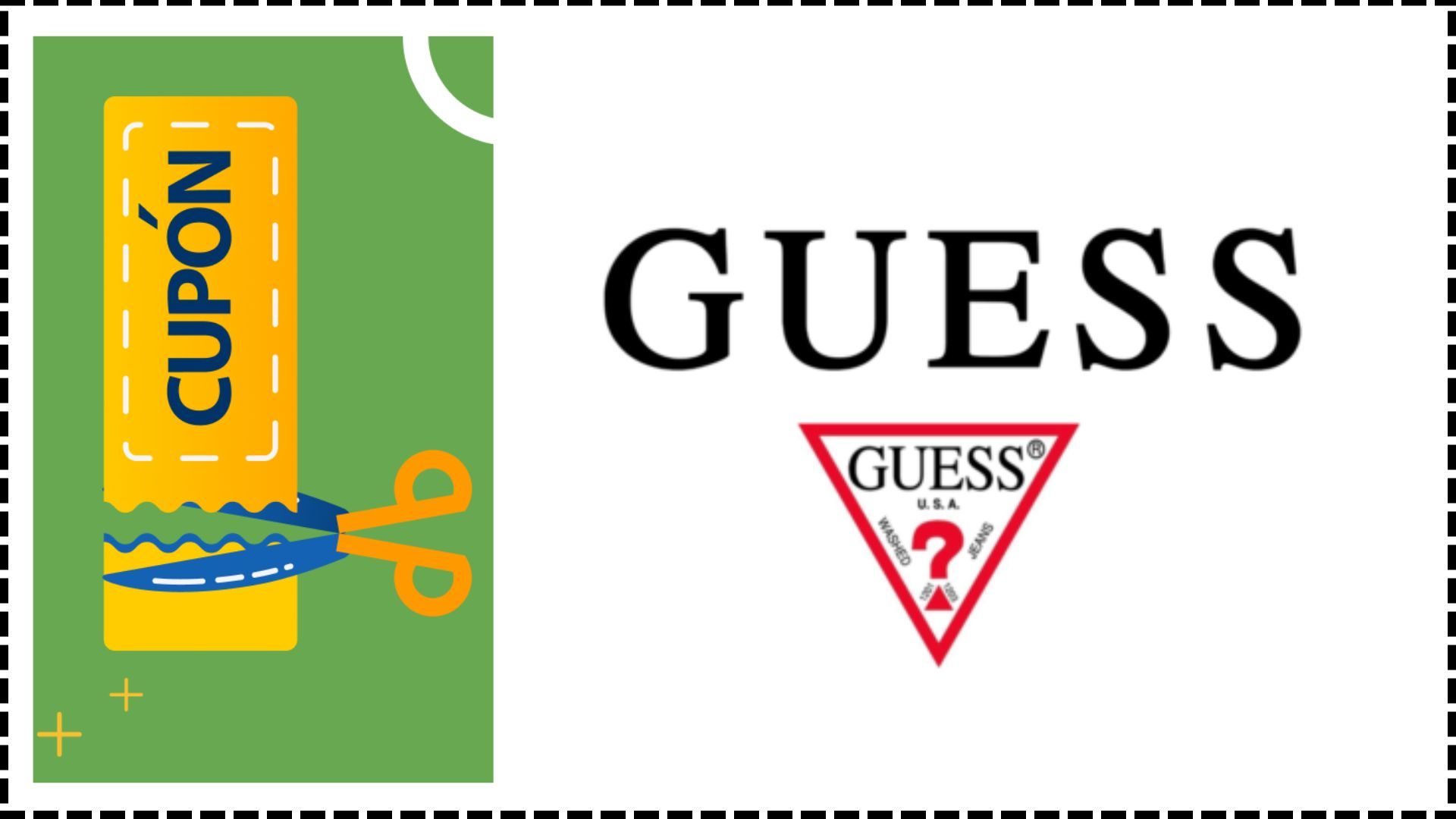 guess outlet descuentos