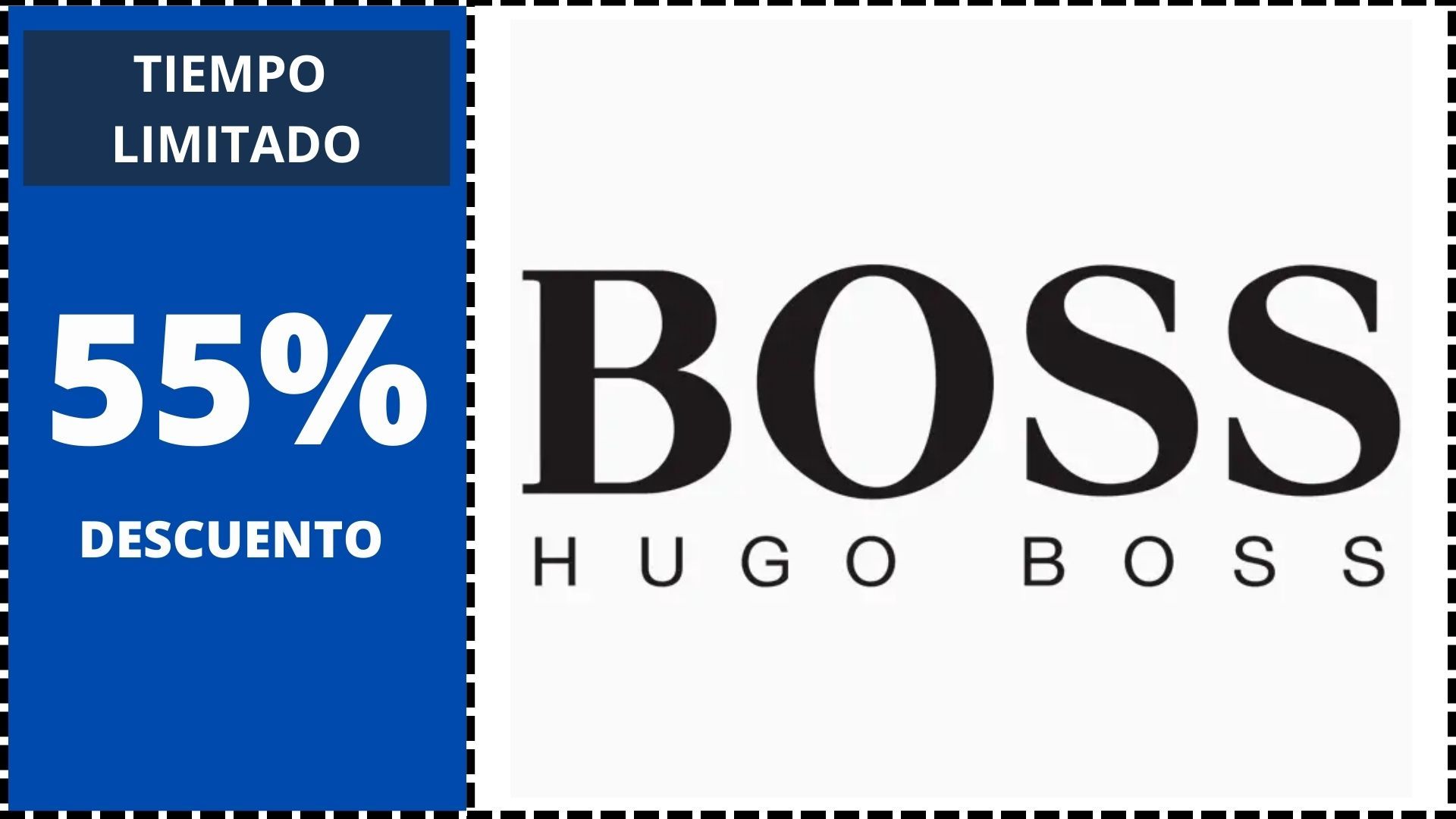 hubo boss black friday descuentos