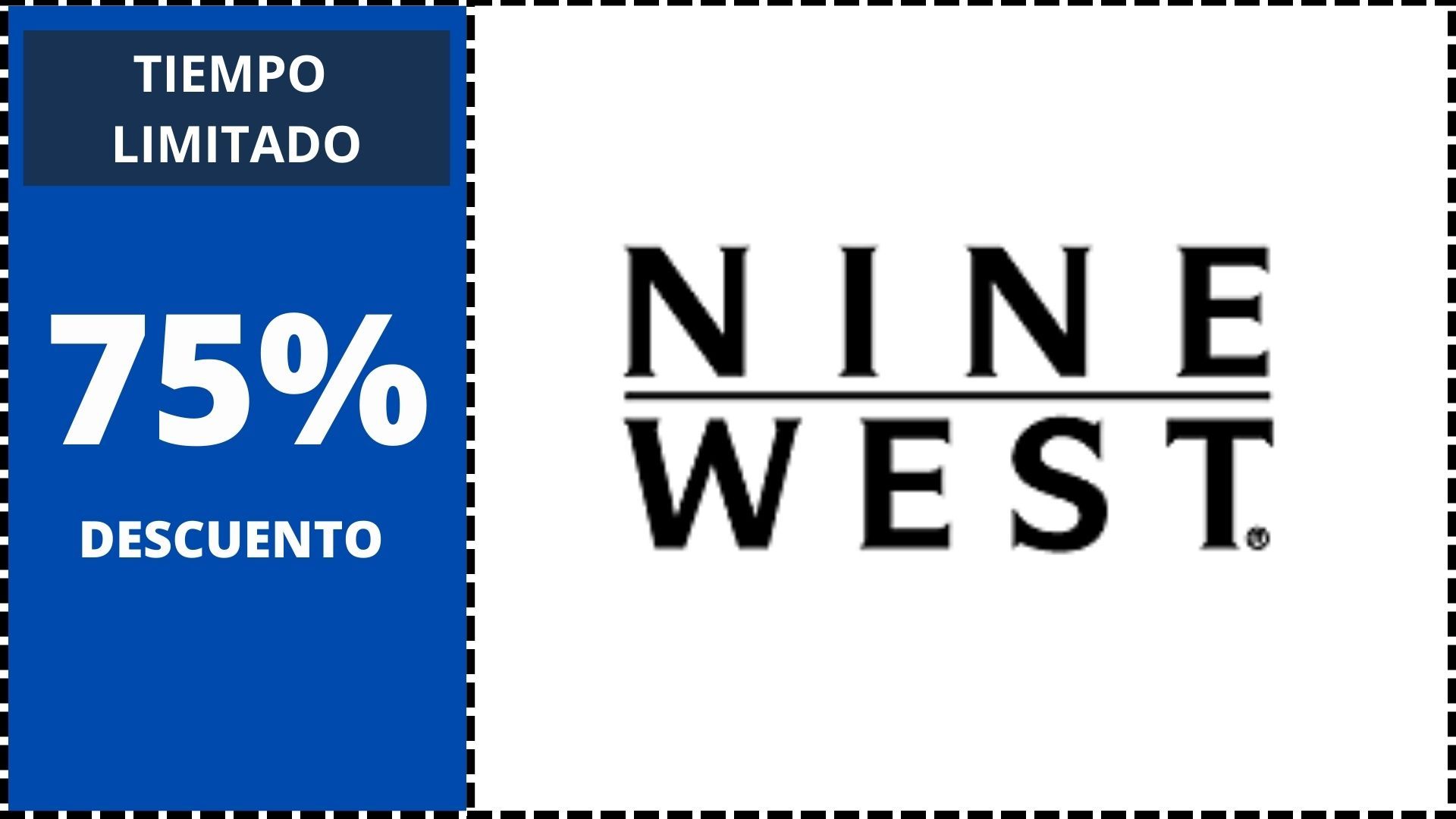 nine west ofertas en linea