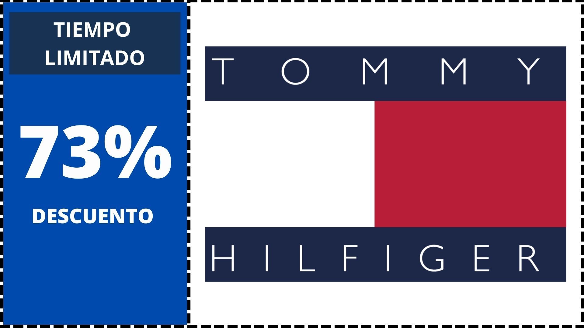 tommy descuentos en linea